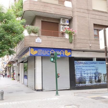 גרנדה Apartamento Castillo מראה חיצוני תמונה