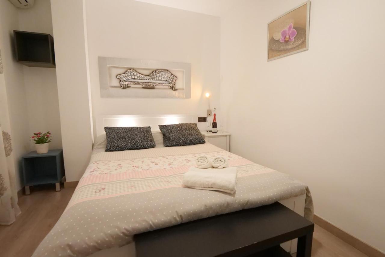 גרנדה Apartamento Castillo מראה חיצוני תמונה