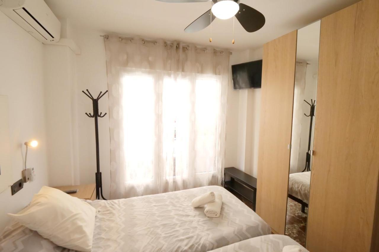 גרנדה Apartamento Castillo מראה חיצוני תמונה