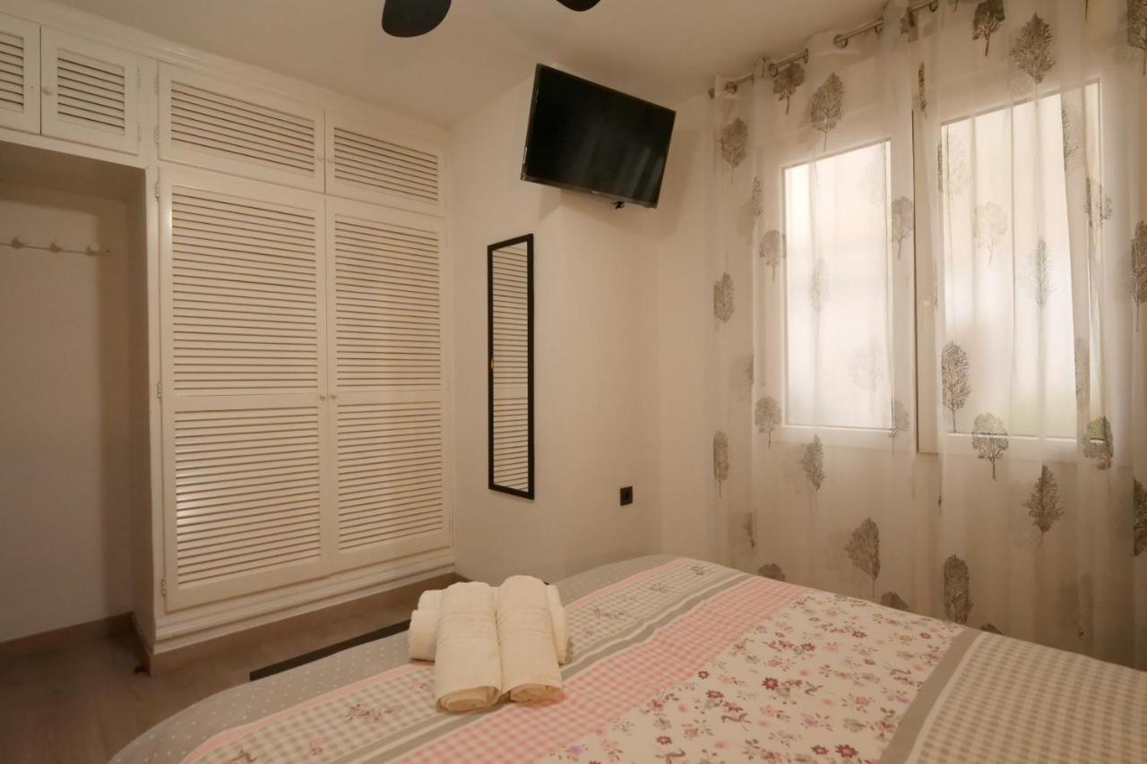גרנדה Apartamento Castillo מראה חיצוני תמונה