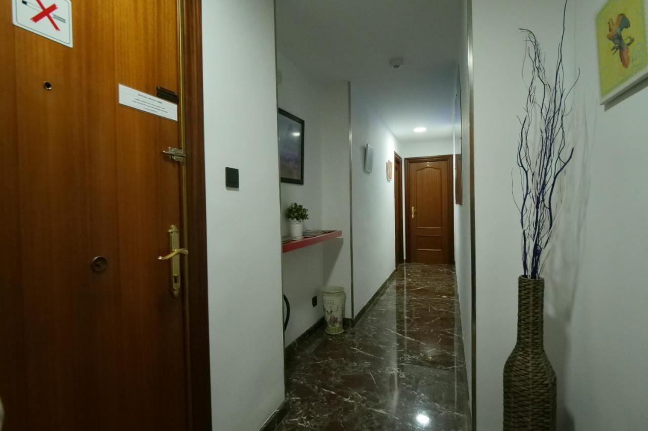 גרנדה Apartamento Castillo מראה חיצוני תמונה