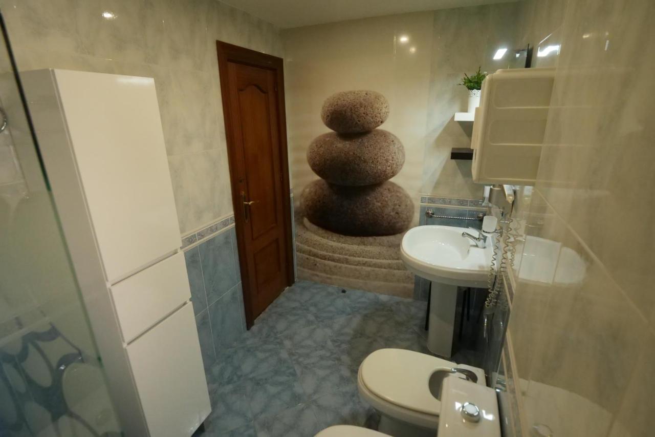 גרנדה Apartamento Castillo מראה חיצוני תמונה