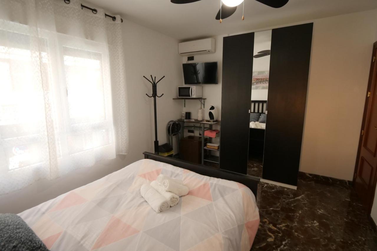 גרנדה Apartamento Castillo מראה חיצוני תמונה