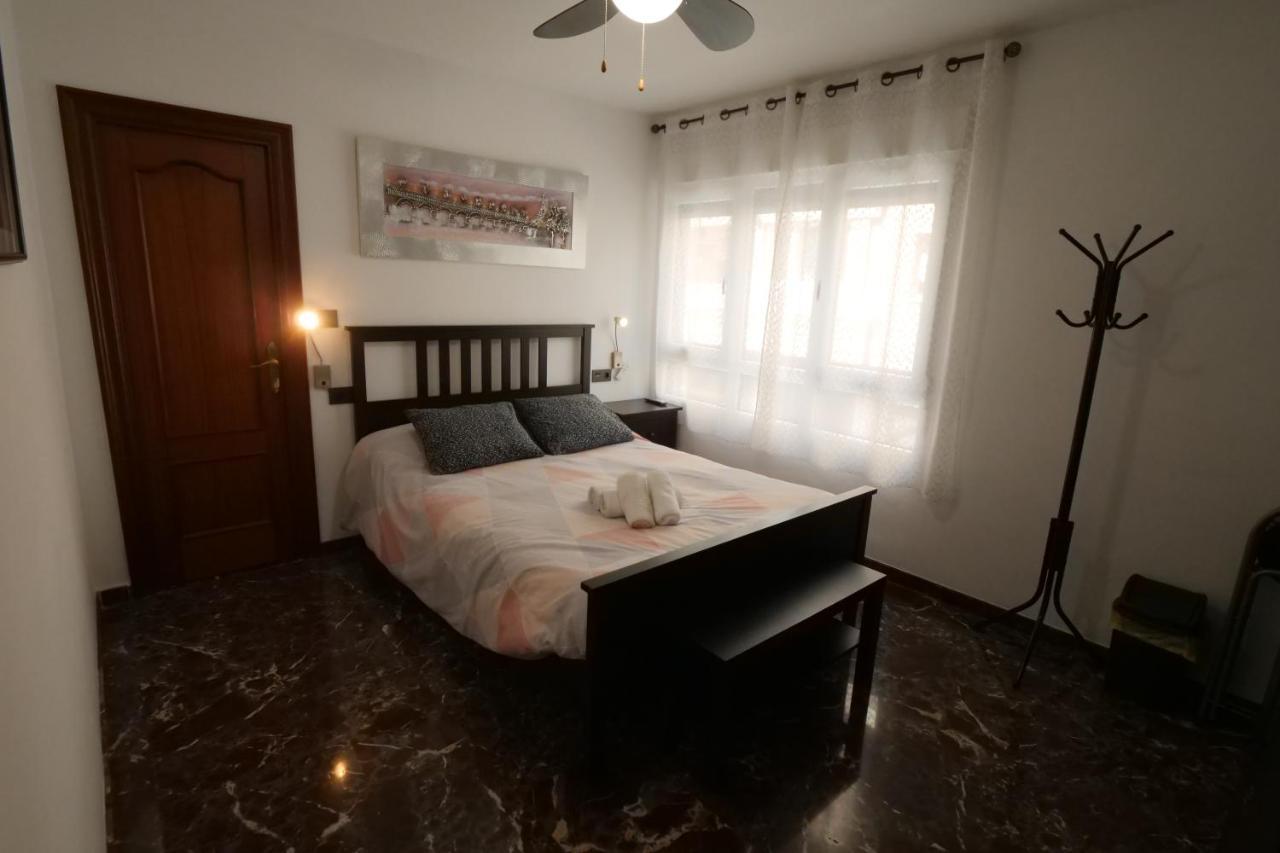 גרנדה Apartamento Castillo מראה חיצוני תמונה