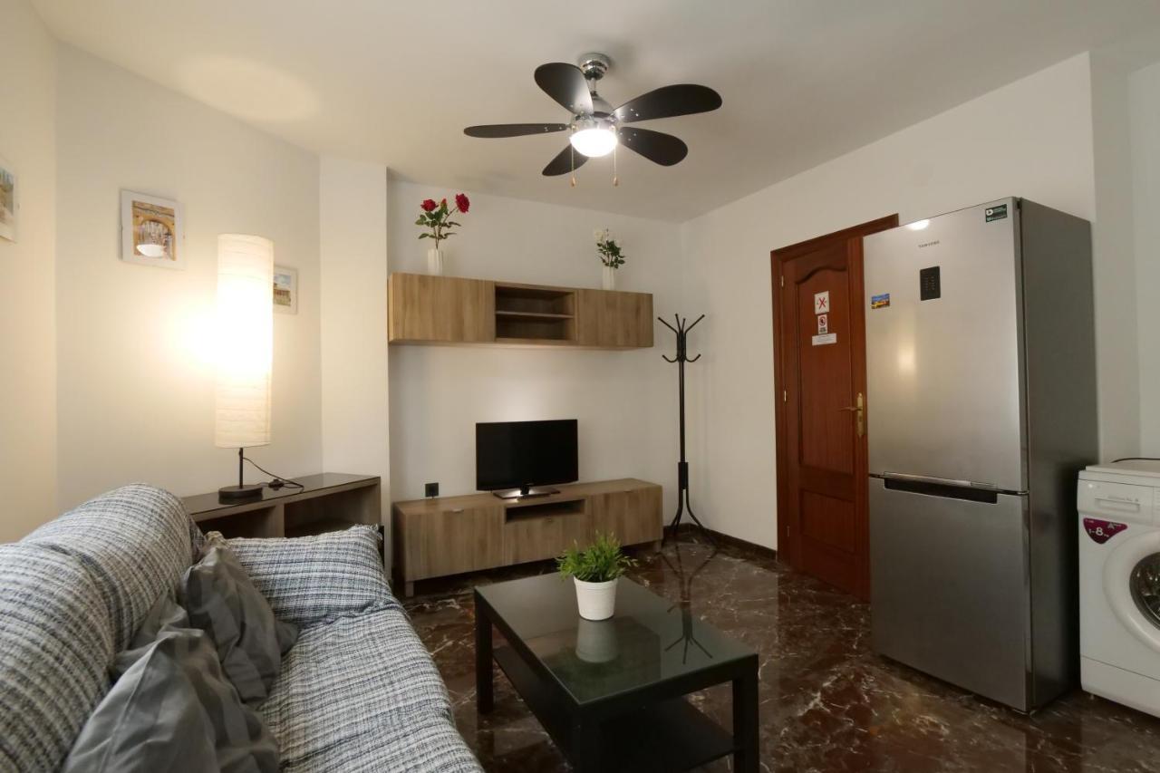גרנדה Apartamento Castillo מראה חיצוני תמונה