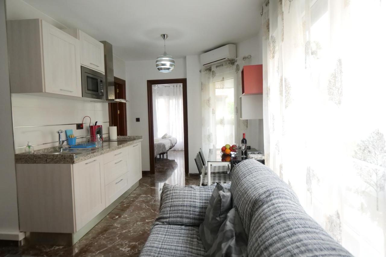 גרנדה Apartamento Castillo מראה חיצוני תמונה