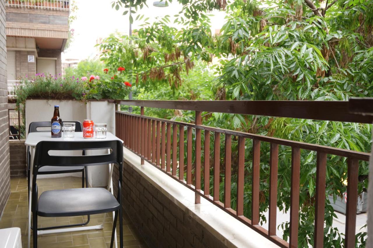 גרנדה Apartamento Castillo מראה חיצוני תמונה