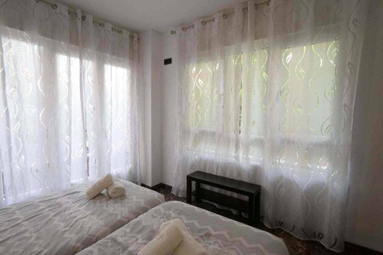 גרנדה Apartamento Castillo מראה חיצוני תמונה