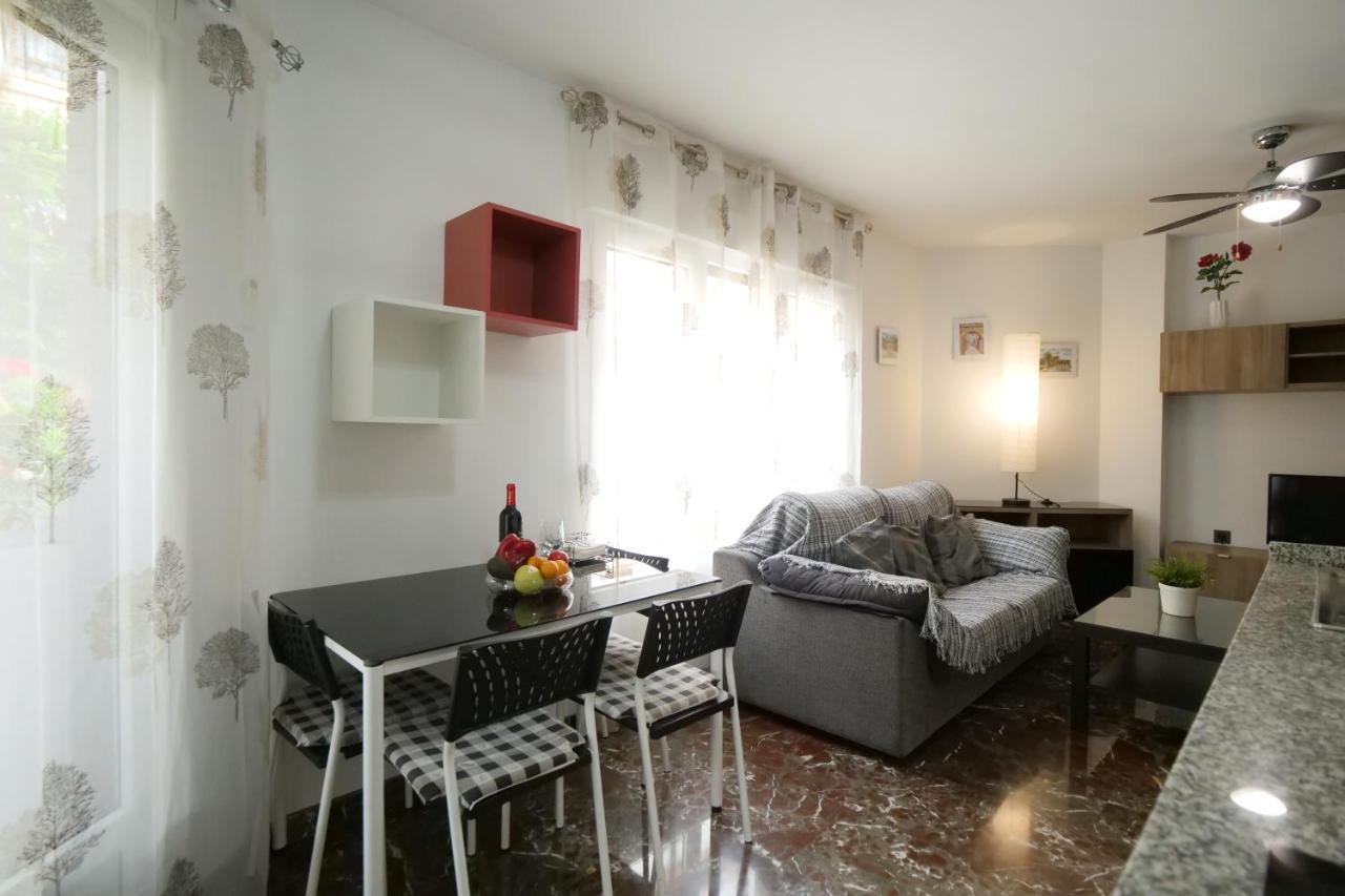 גרנדה Apartamento Castillo מראה חיצוני תמונה