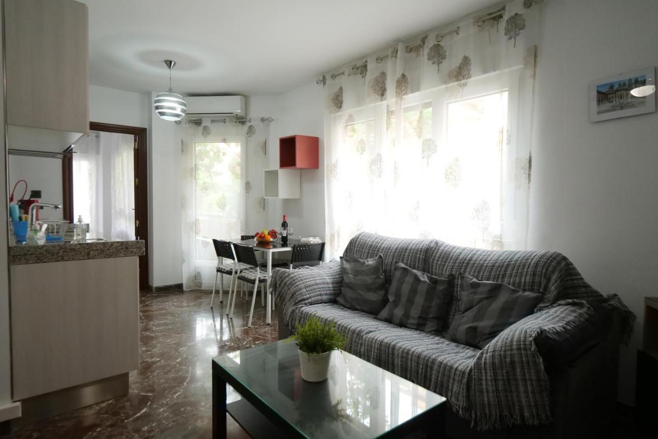 גרנדה Apartamento Castillo מראה חיצוני תמונה