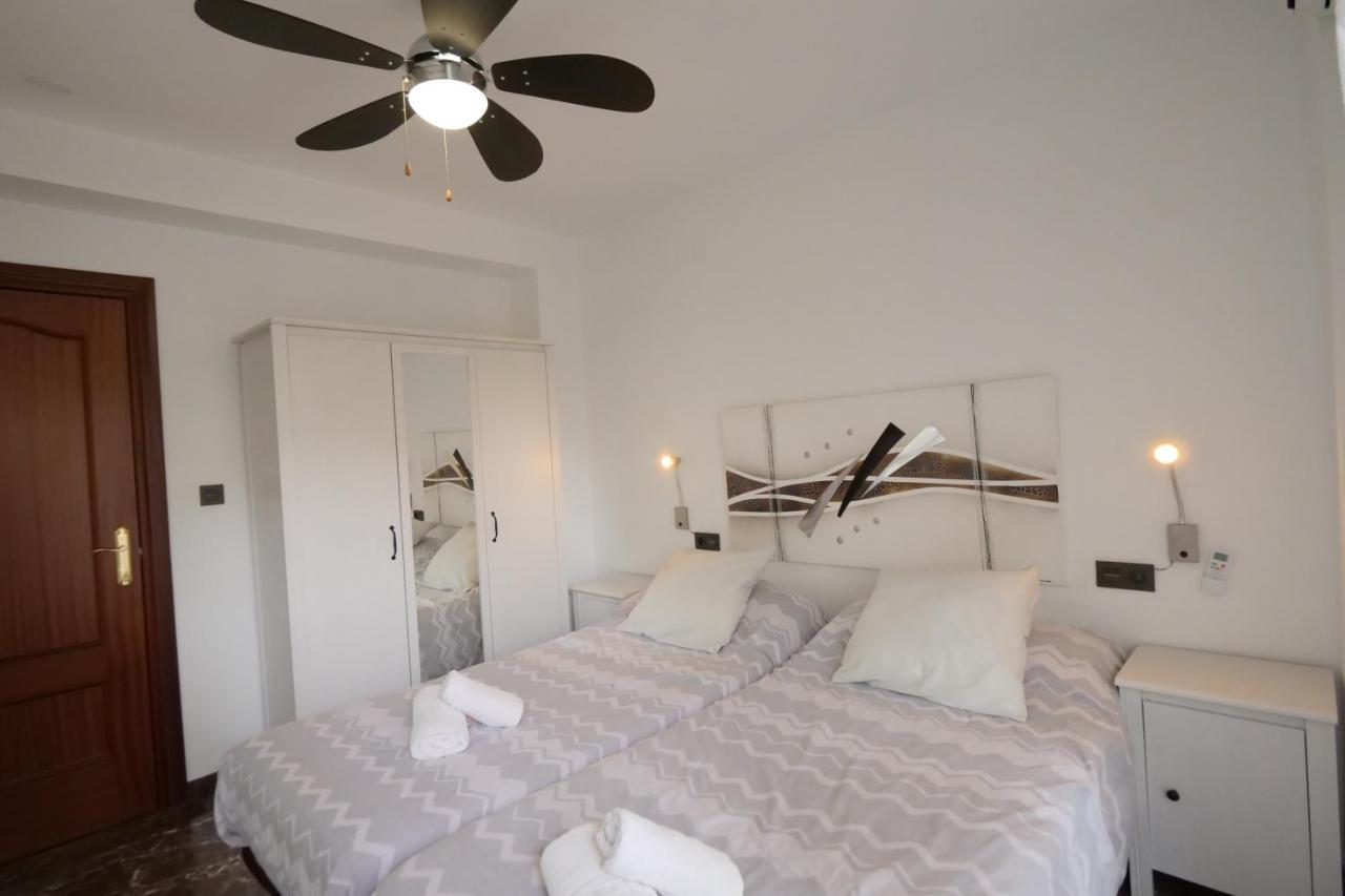 גרנדה Apartamento Castillo מראה חיצוני תמונה