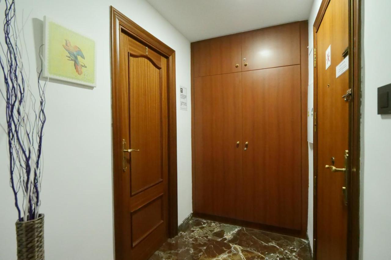 גרנדה Apartamento Castillo מראה חיצוני תמונה