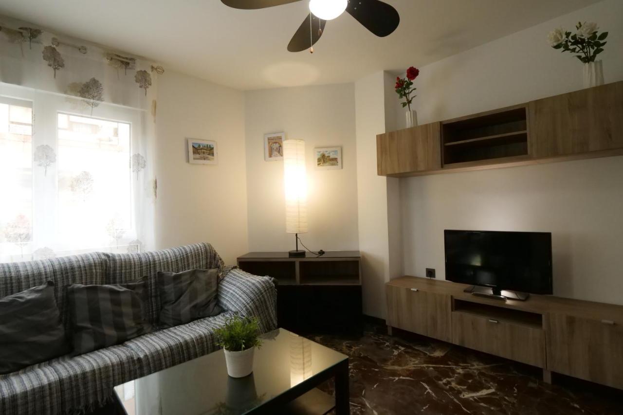 גרנדה Apartamento Castillo מראה חיצוני תמונה