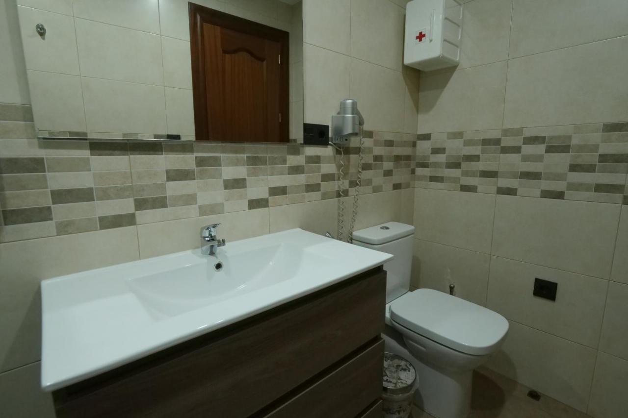 גרנדה Apartamento Castillo מראה חיצוני תמונה