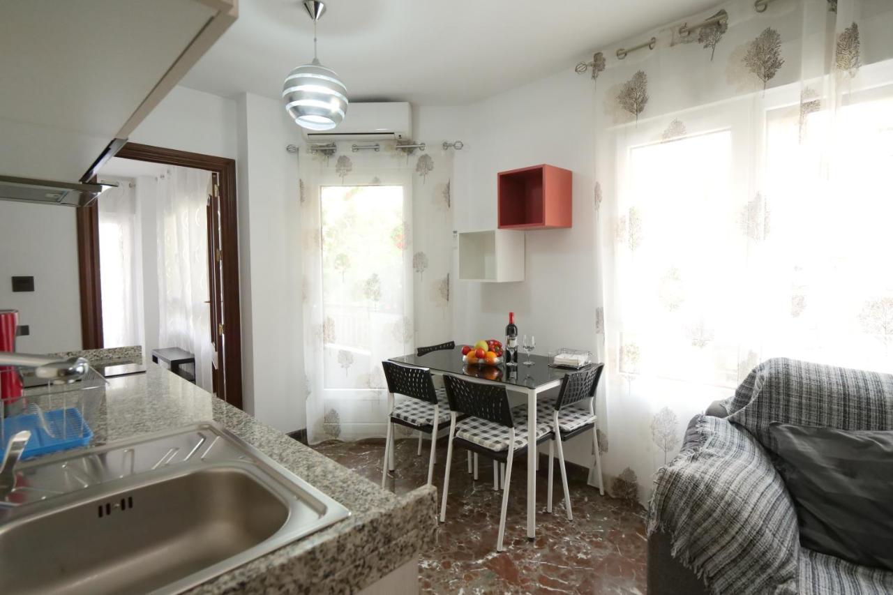 גרנדה Apartamento Castillo מראה חיצוני תמונה