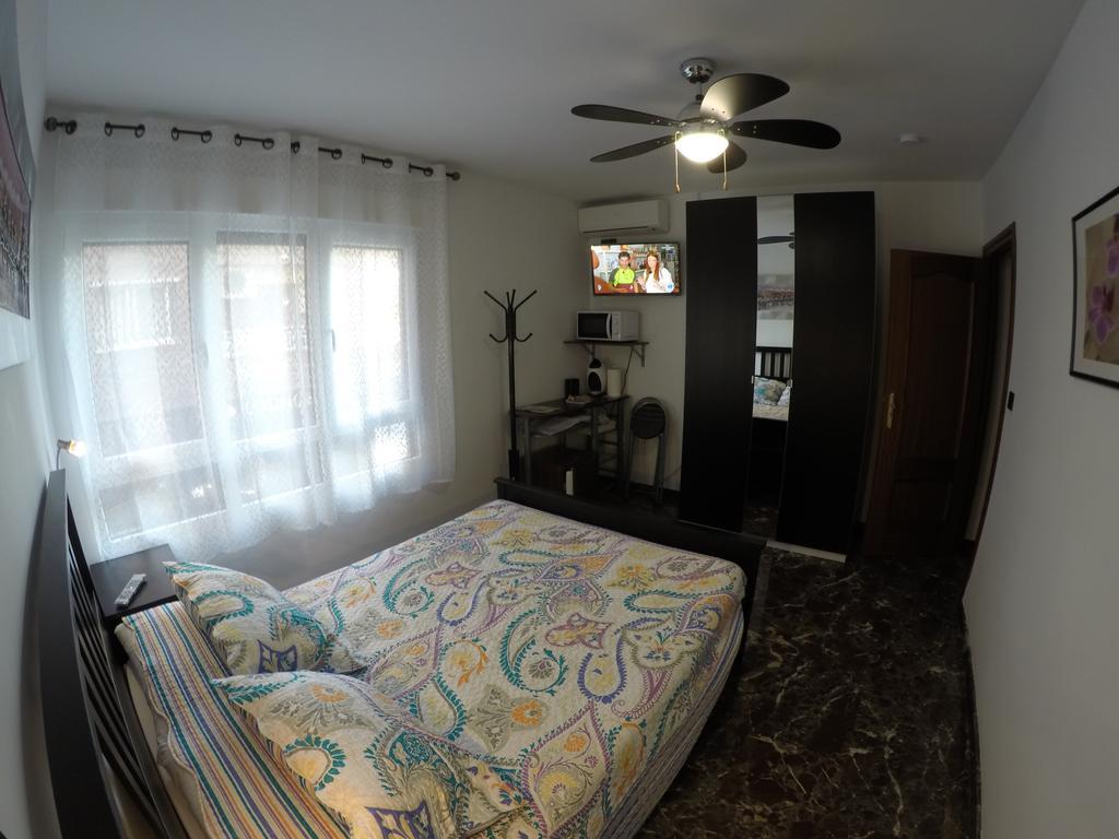 גרנדה Apartamento Castillo מראה חיצוני תמונה