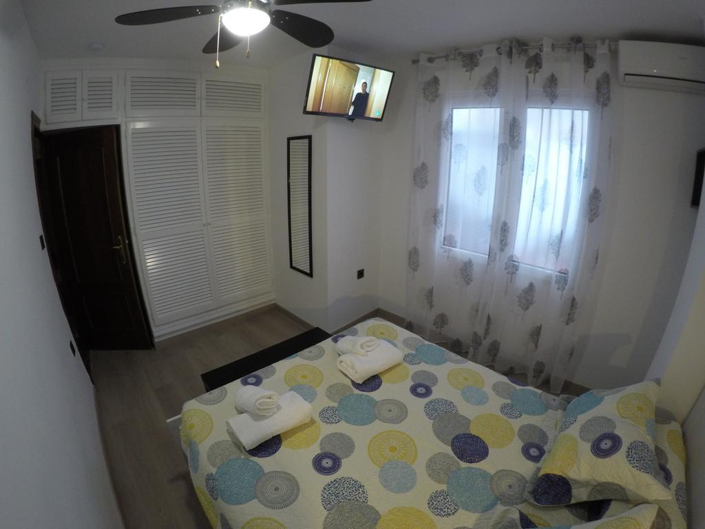 גרנדה Apartamento Castillo מראה חיצוני תמונה