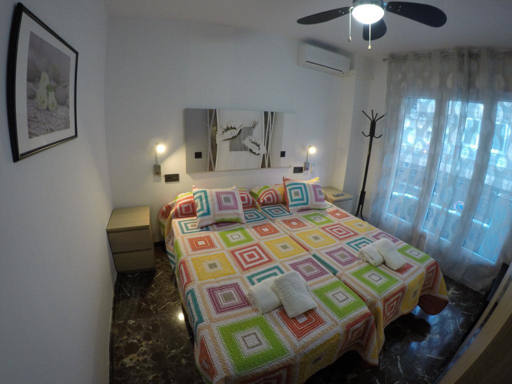 גרנדה Apartamento Castillo מראה חיצוני תמונה