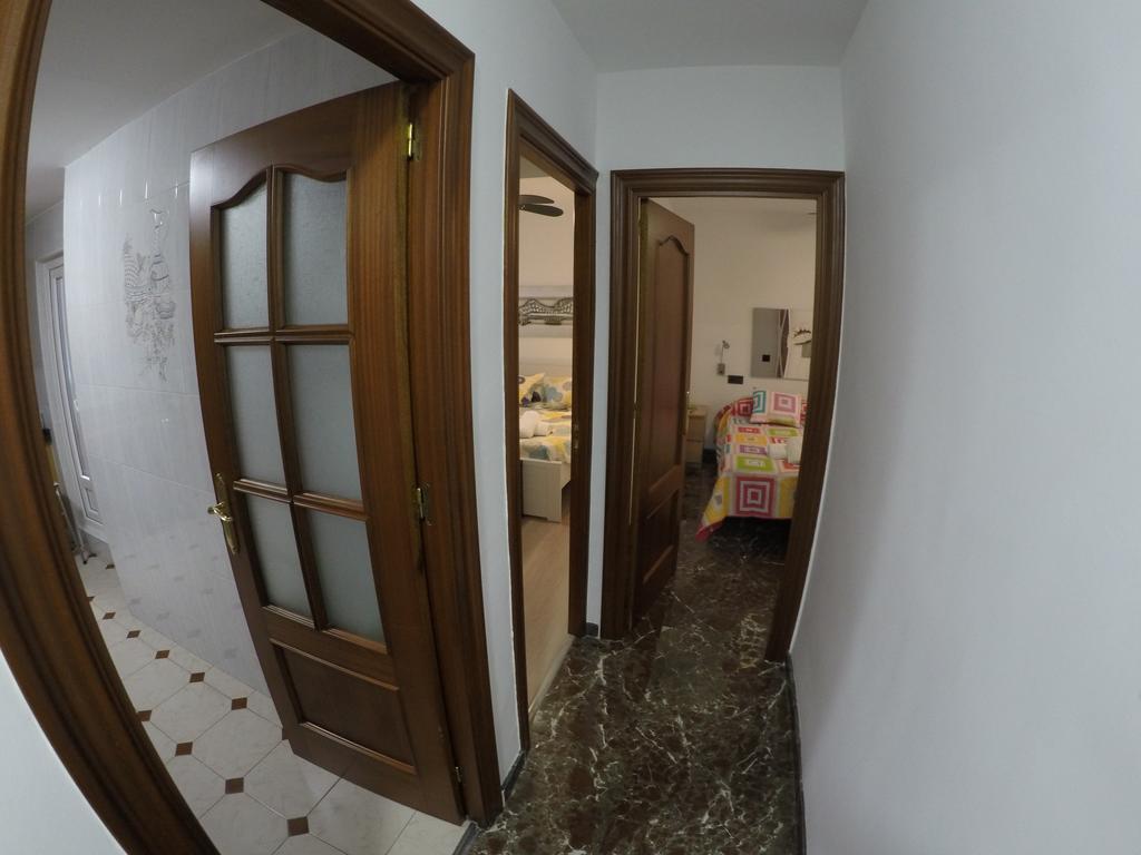 גרנדה Apartamento Castillo מראה חיצוני תמונה