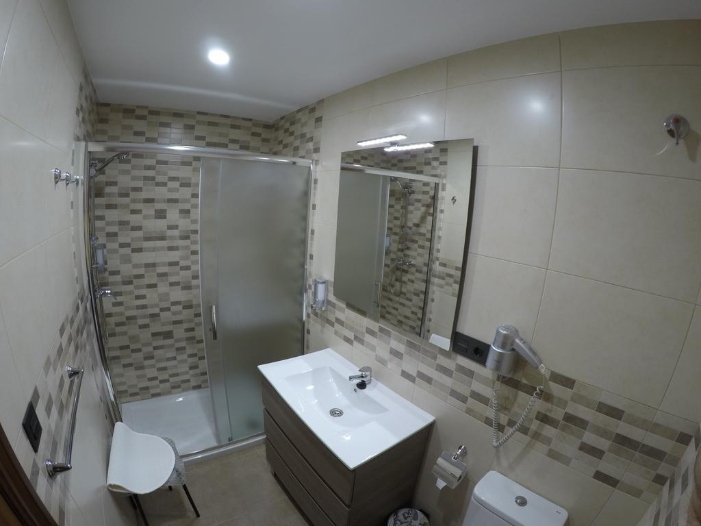 גרנדה Apartamento Castillo מראה חיצוני תמונה