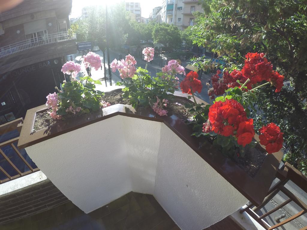 גרנדה Apartamento Castillo מראה חיצוני תמונה