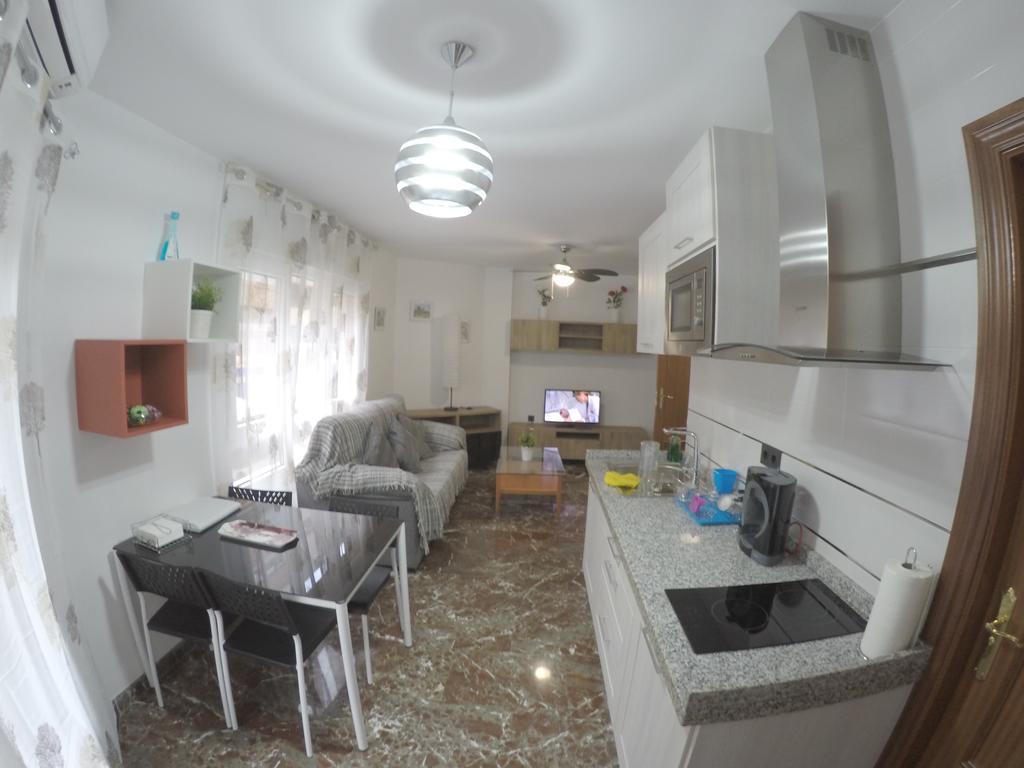 גרנדה Apartamento Castillo מראה חיצוני תמונה