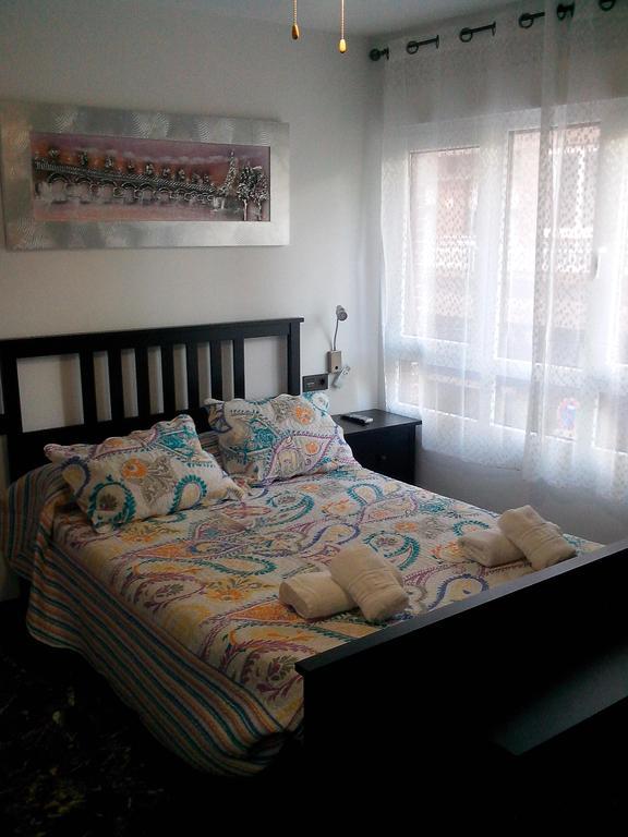 גרנדה Apartamento Castillo מראה חיצוני תמונה