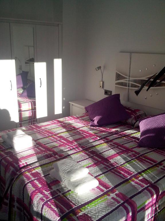 גרנדה Apartamento Castillo מראה חיצוני תמונה