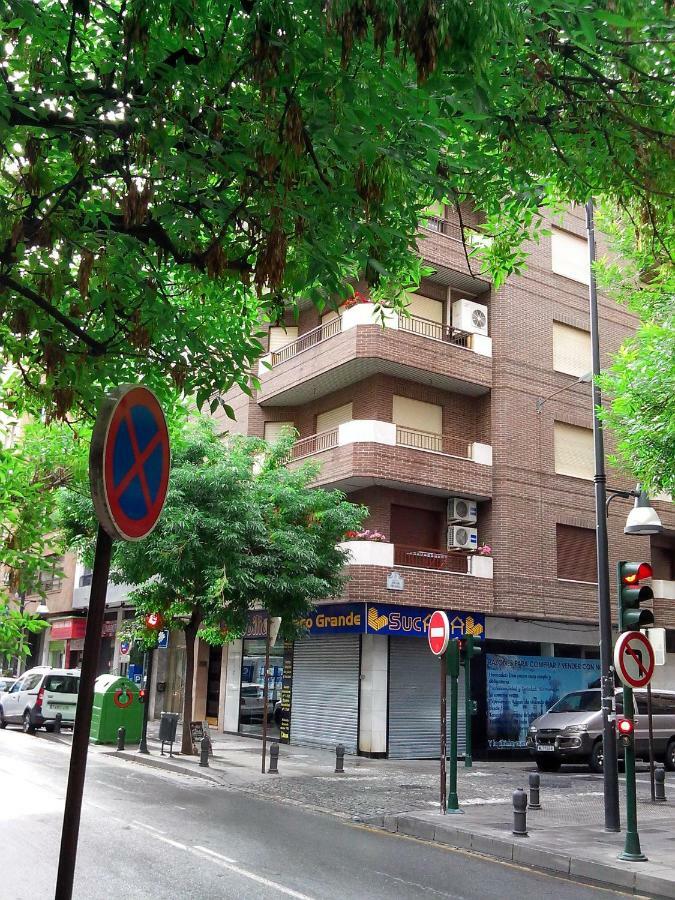 גרנדה Apartamento Castillo מראה חיצוני תמונה
