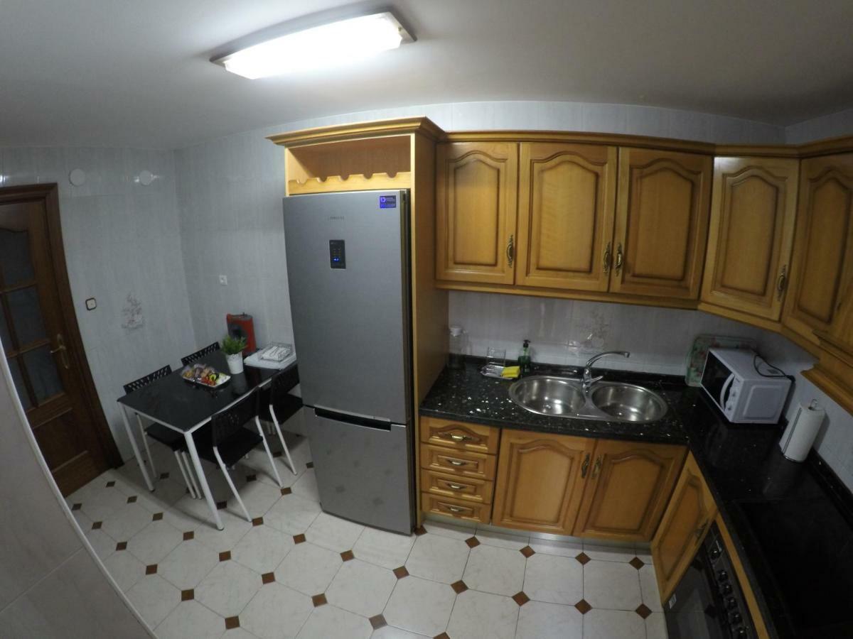 גרנדה Apartamento Castillo מראה חיצוני תמונה