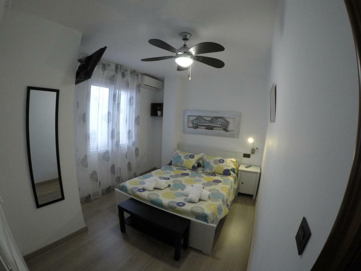 גרנדה Apartamento Castillo מראה חיצוני תמונה