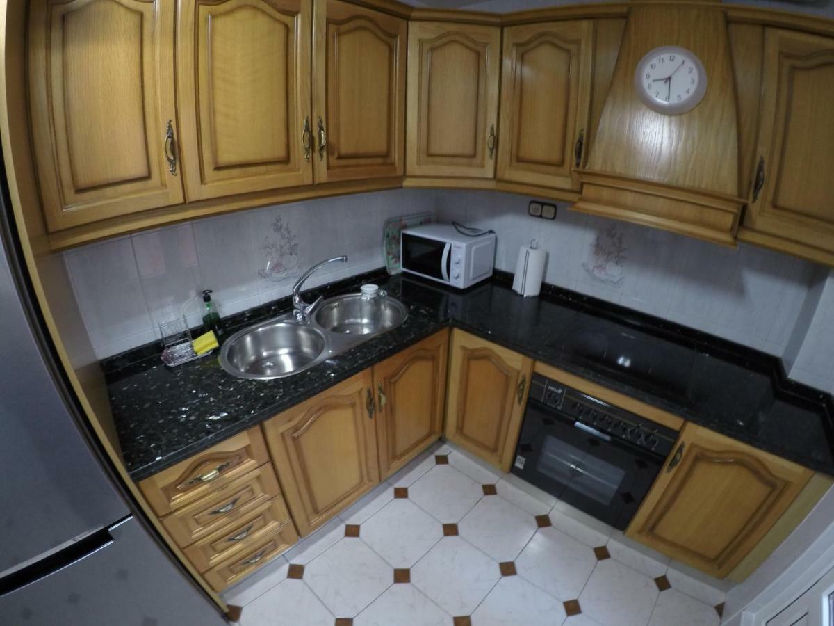 גרנדה Apartamento Castillo מראה חיצוני תמונה